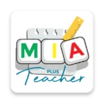 Logo of MIA Teacher android Application 