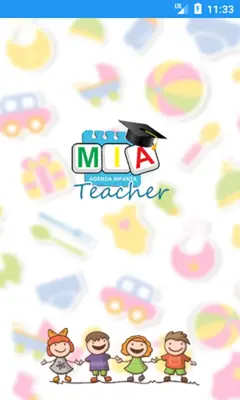 MIA Teacher android App screenshot 3